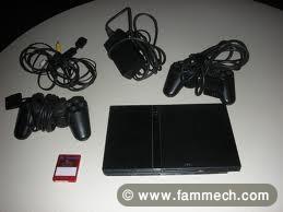 play station 2 presq neuf