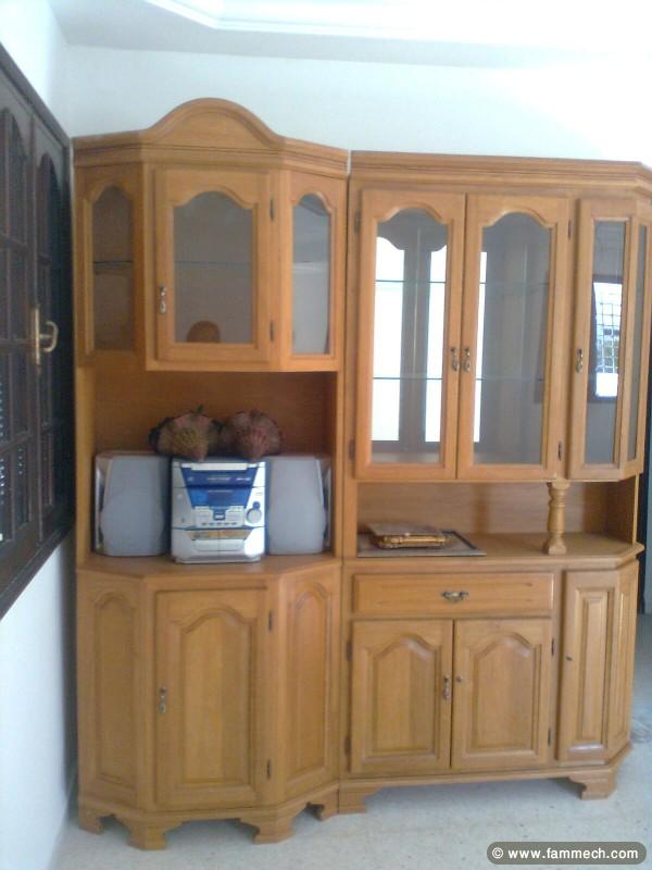 biblioteque: ( 3 vitrines) blanze