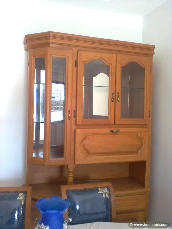 biblioteque: ( 3 vitrines) blanze