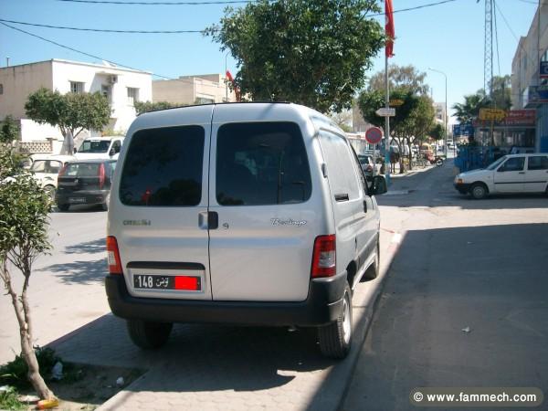 citroen berlingo 1.9D