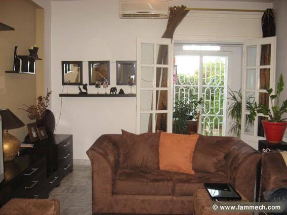 Appartement S+2 la soukra