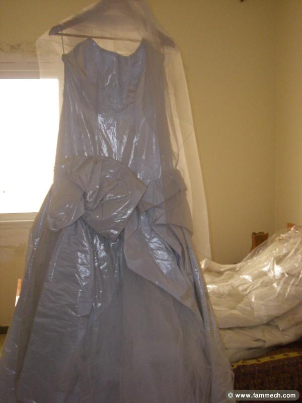 robes de mariage marque française 