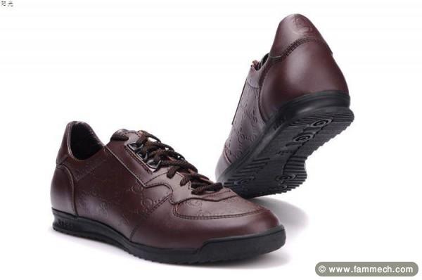 chaussure gucci hommes toute neuve 