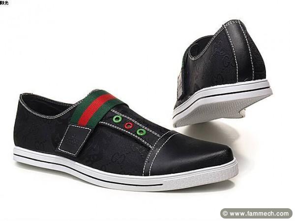 chaussure gucci hommes toute neuve 