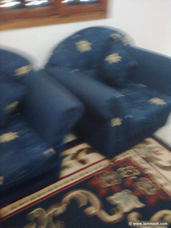 salon + salle a monger