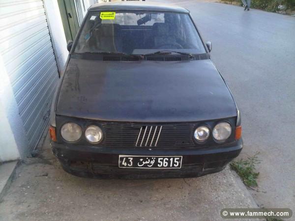 Fiat Ritmo bonne occasion 