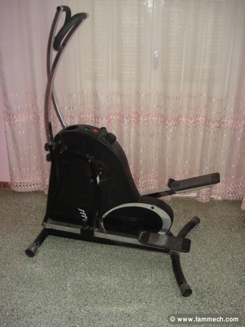 machine a sport 