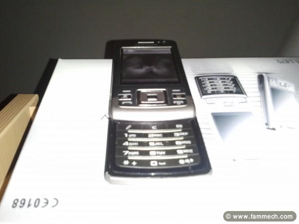 A vendre Samsunge SGH-L870
