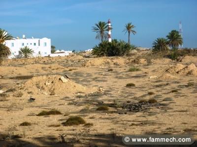 Terrain dar Djerba
