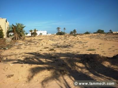 Terrain dar Djerba