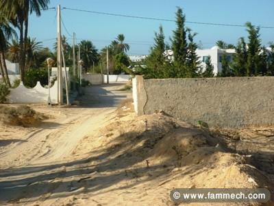Terrain dar Djerba