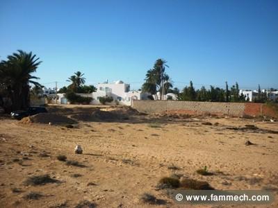 Terrain dar Djerba