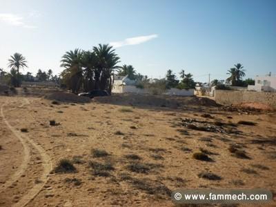 Terrain dar Djerba