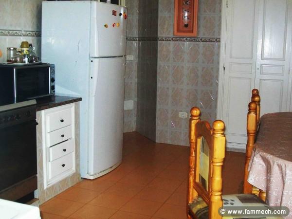 vente villa a hammam chatt