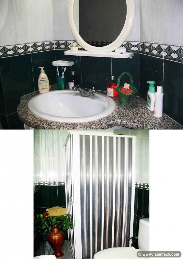 vente villa a hammam chatt