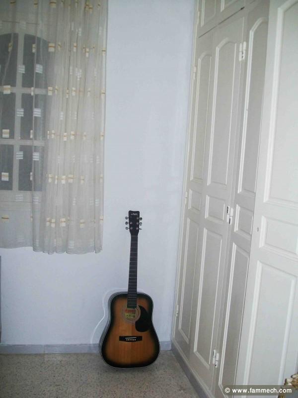 vente villa a hammam chatt