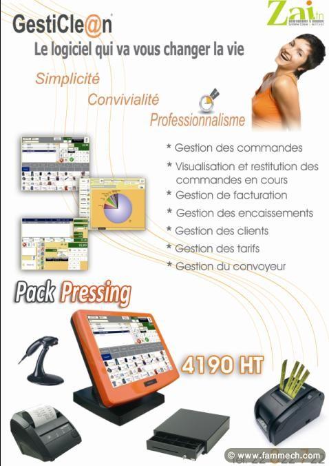 Gesticlean le logiciel qui va vous changer la vie.