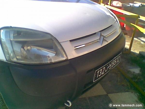 berlingo comerciale