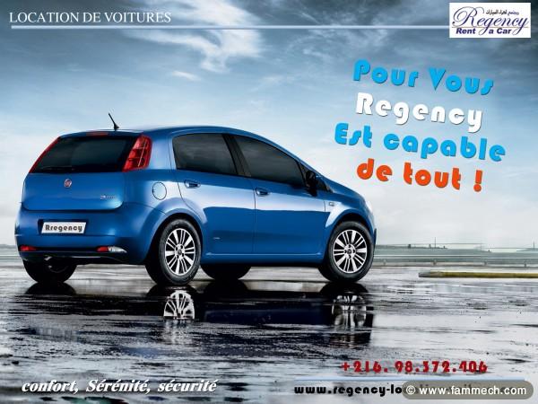 Regency :: Location de voiture en Tunisie