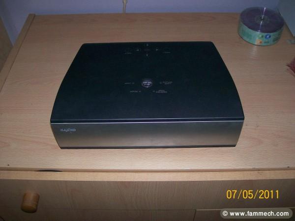 Sanyo-PLV-Z1-projectior