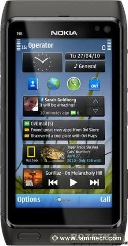 Nokia N8