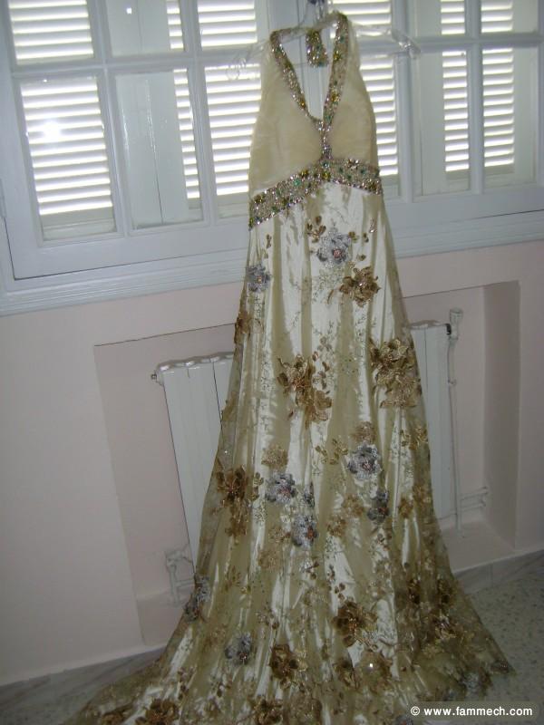 robe soirèe