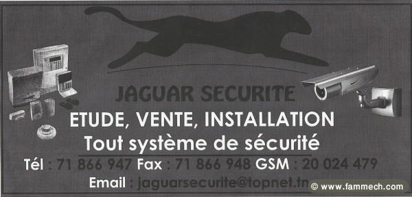 Sécurité électronique Caméra de surveillance et sy