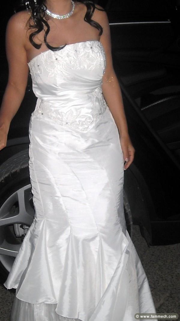 robe de mariée