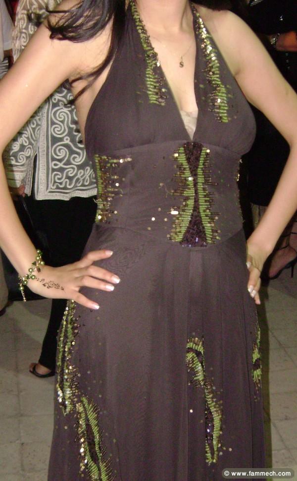 robe de soir