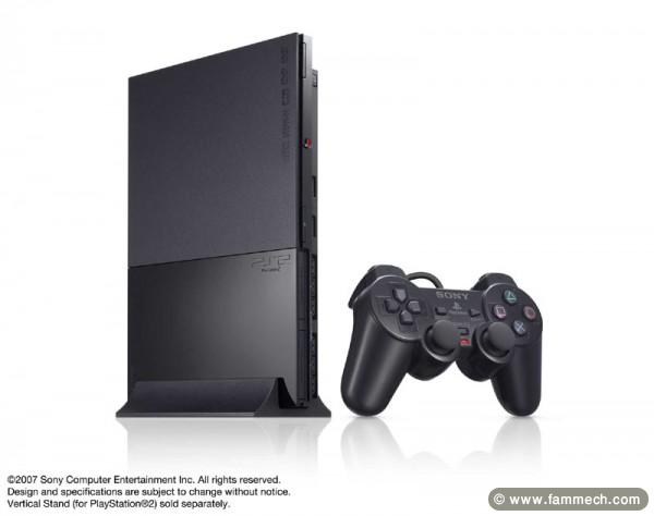 Wii et ps2