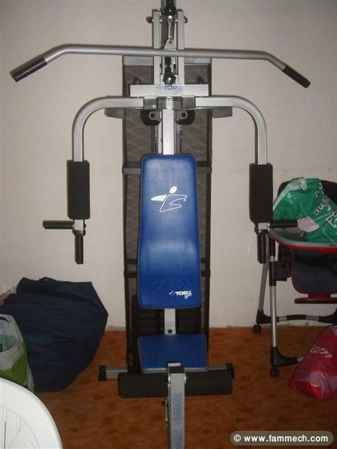 Machine de Musculation