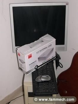 vends meubles et objets