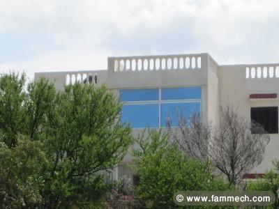 grand villa a louer a hammam-lif