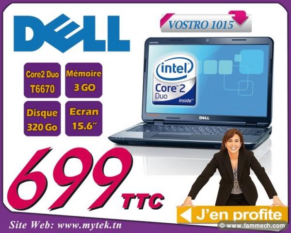 DELL VOSTRO 1015