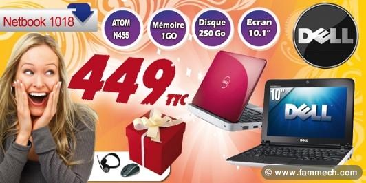 DELL Netbook 1018