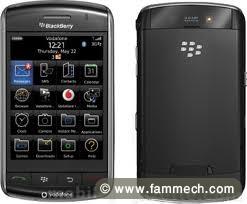   Blackberry 9500 Prix choc A vendre 