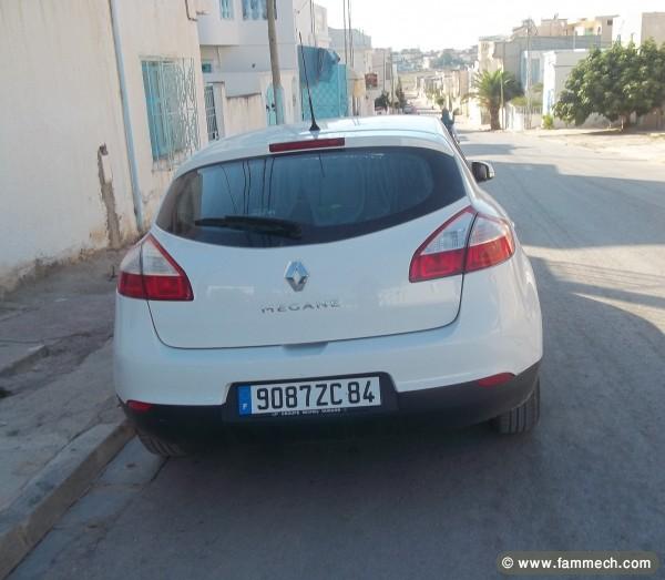 LA NOUVELLE ET SUPERBE MEGANE