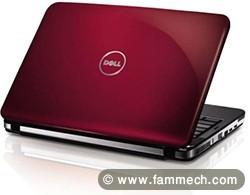 Dell Vostro 1015 en bordeau tout neuf