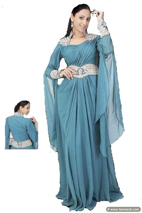 caftan de dubai