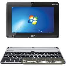 Acer iroona W500 dans l'emballage importé des USA