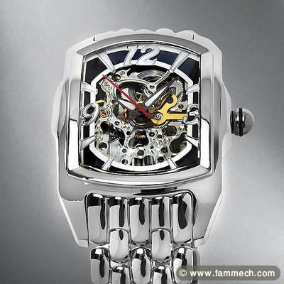 Montres luxueuses