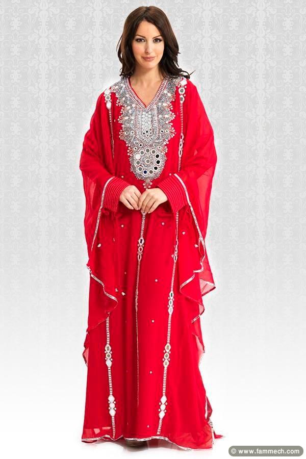 caftan de dubai faracha