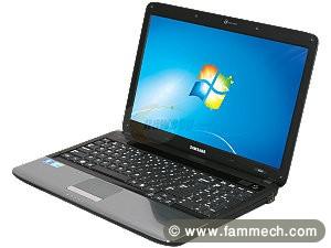 SAMSUNG R540 A VENDRE 2 MOIS UTILISé (de la france