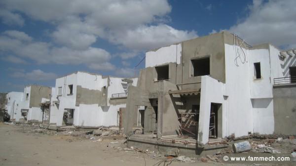 villa jumelée haut standing a la soukra 