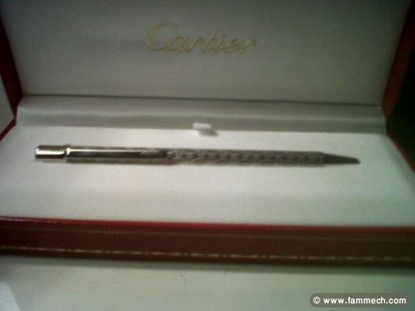 stylo cartier neuf