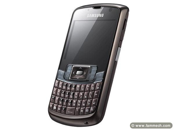 samsung omnia pro tout neuf