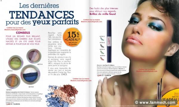 Produits Cristian Lay : Maquillages, Bijoux, ...