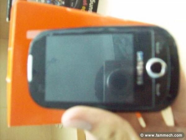 Samsung Corby Wifi Tactile (ecran plastifié)