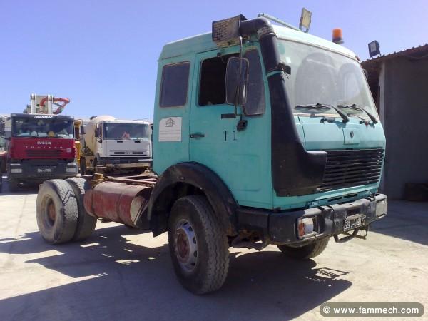 A Vendre Camion Tracteur