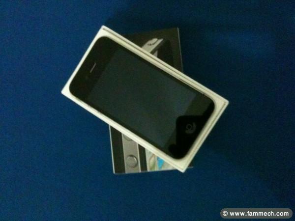 Sams galaxy android 3g+ 8go